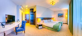 Стандартный семейный номер, Гостиница Reston Hotel & Spa, Улан-Удэ