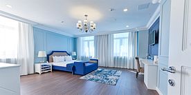 Семейный люкс, Гостиница Reston Hotel & Spa, Улан-Удэ