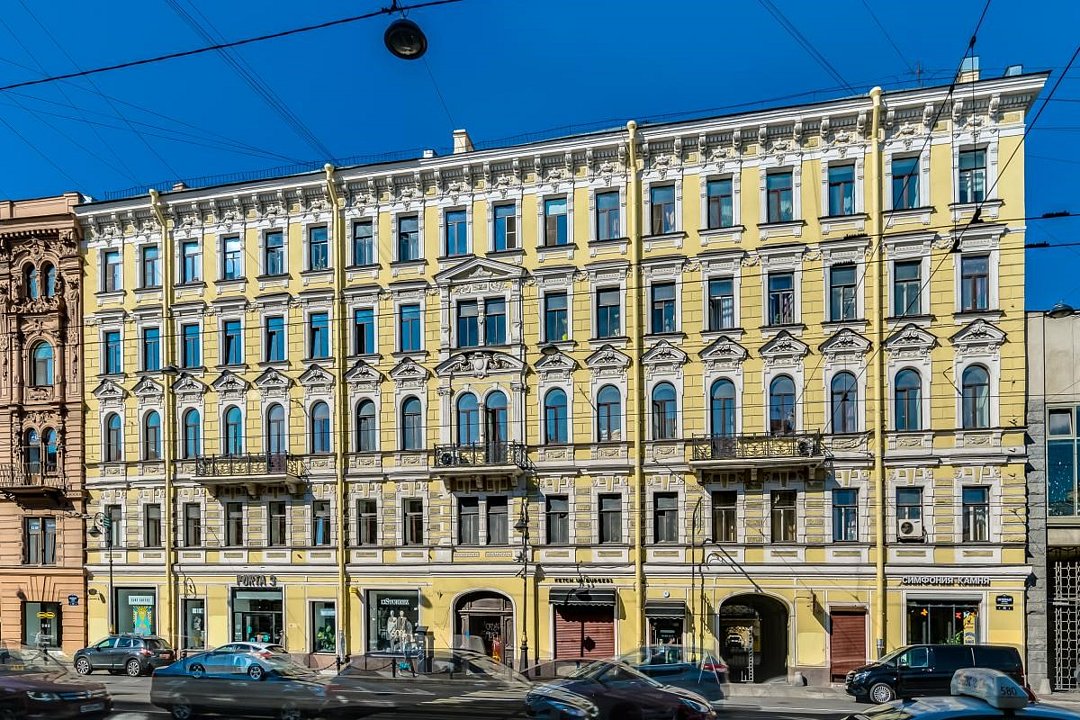 Апарт-отель Италия Гарден SyncotelHome, Санкт-Петербург, Ленинградская область