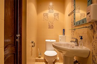 Отель Респект