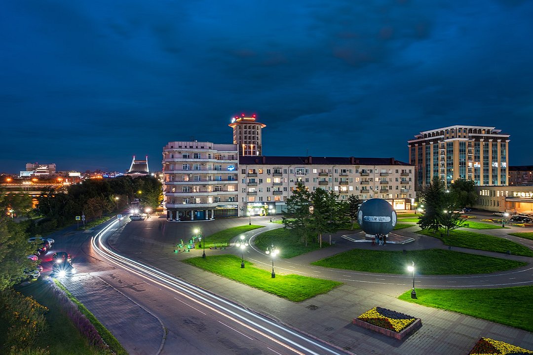 Маяк, корпус Иртыш, 4*, Омская область: фото 2