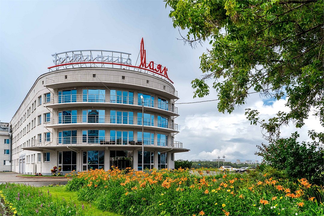 Маяк, корпус Иртыш, 4*, Омская область: фото 3