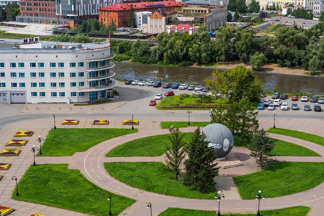 Маяк, корпус Иртыш, 4*, Омская область: фото 5