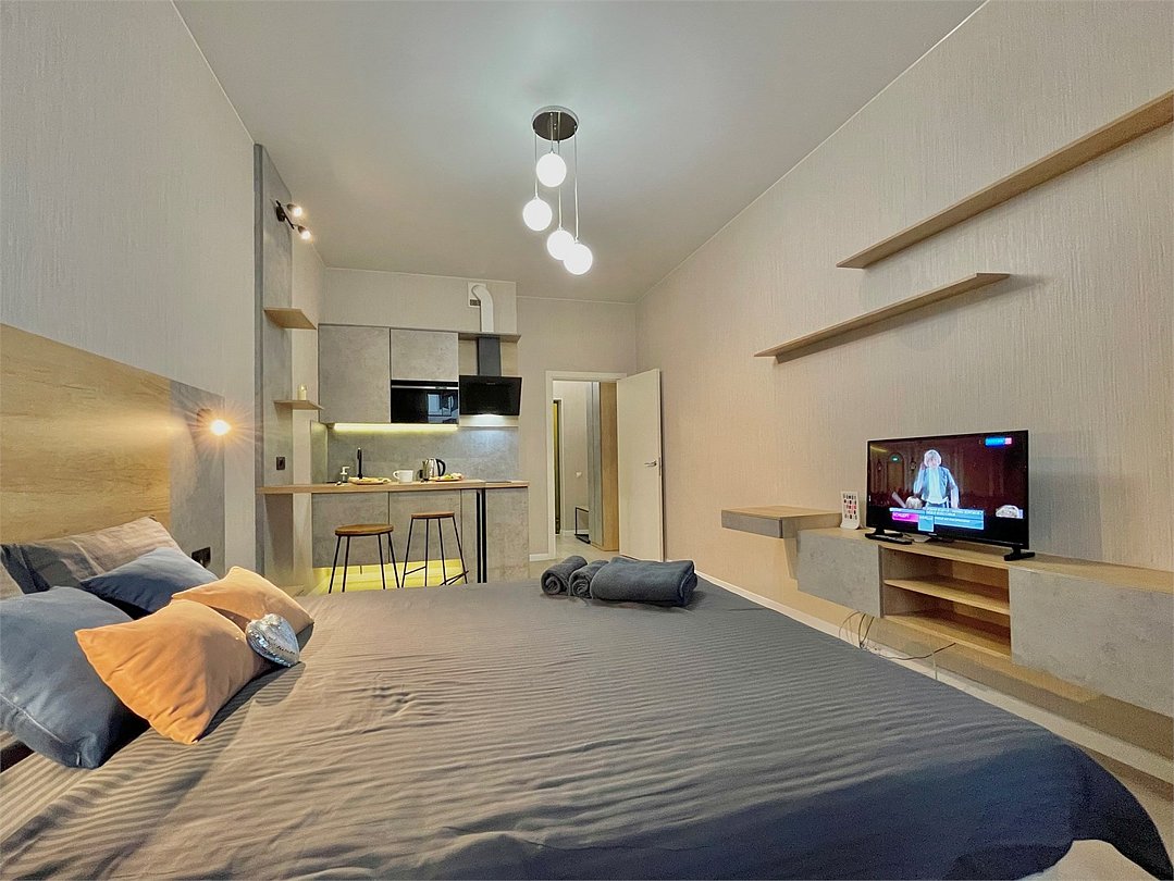 Гостиница Ава Салют SyncotelHome, Санкт-Петербург, Ленинградская область