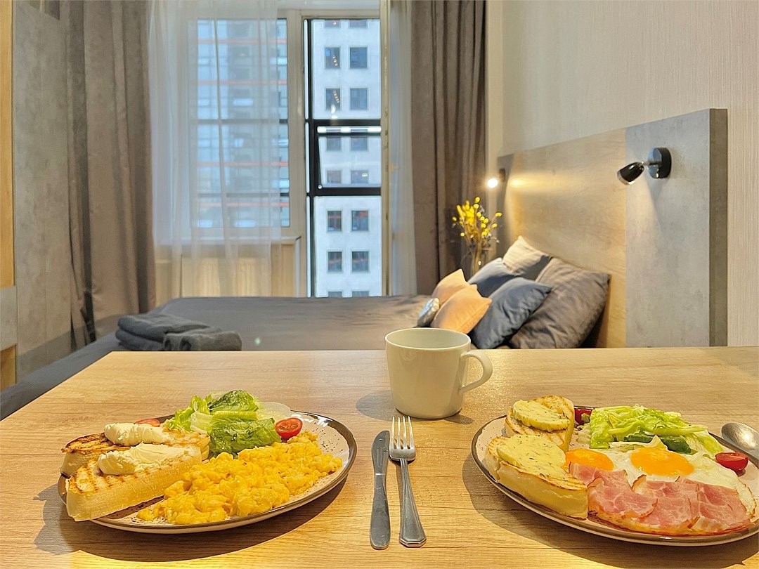 Ава Салют SyncotelHome, Ленинградская область: фото 2