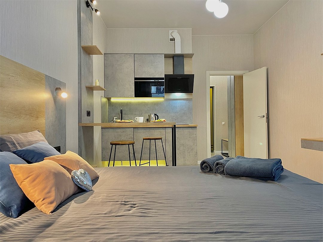 Ава Салют SyncotelHome, Ленинградская область: фото 3