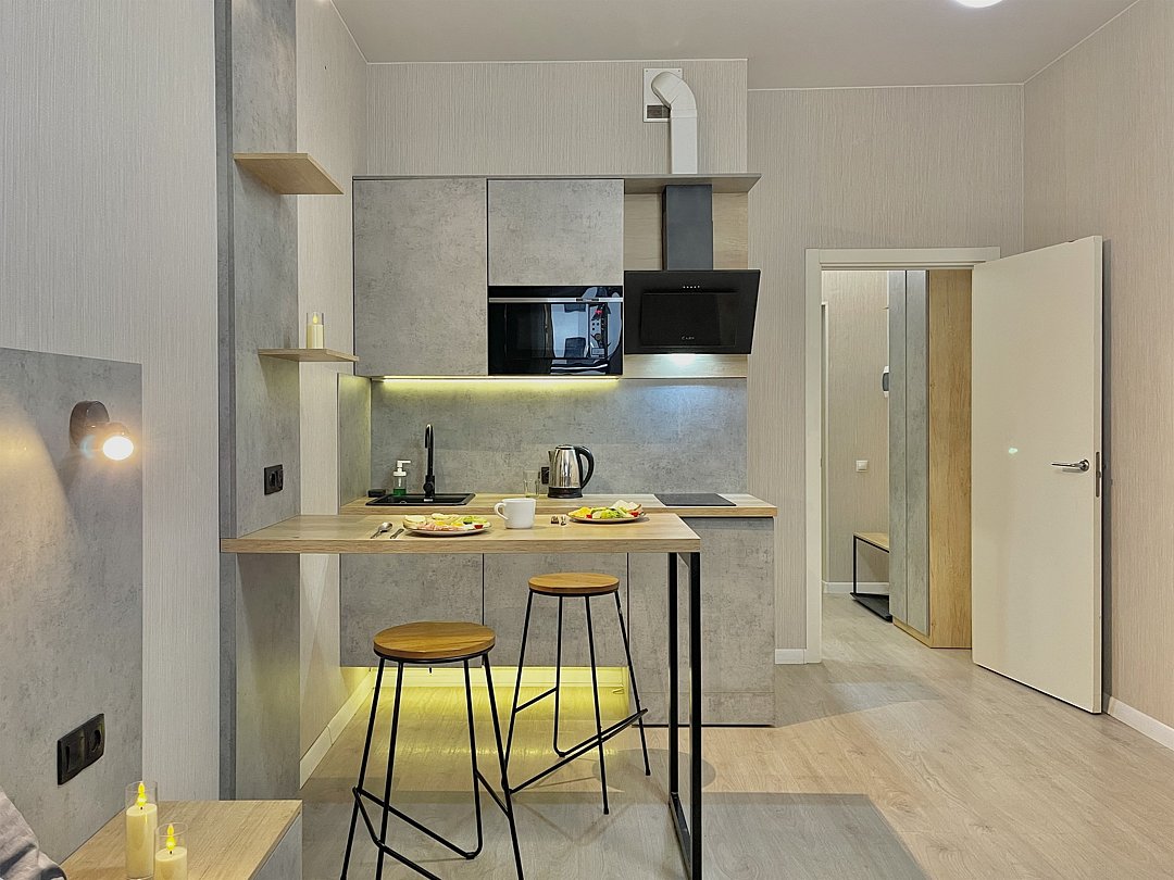 Ава Салют SyncotelHome, Ленинградская область: фото 4