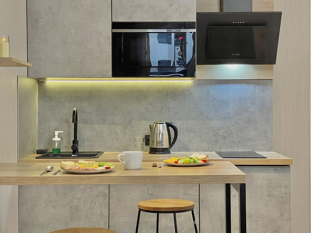 Ава Салют SyncotelHome, Ленинградская область: фото 5