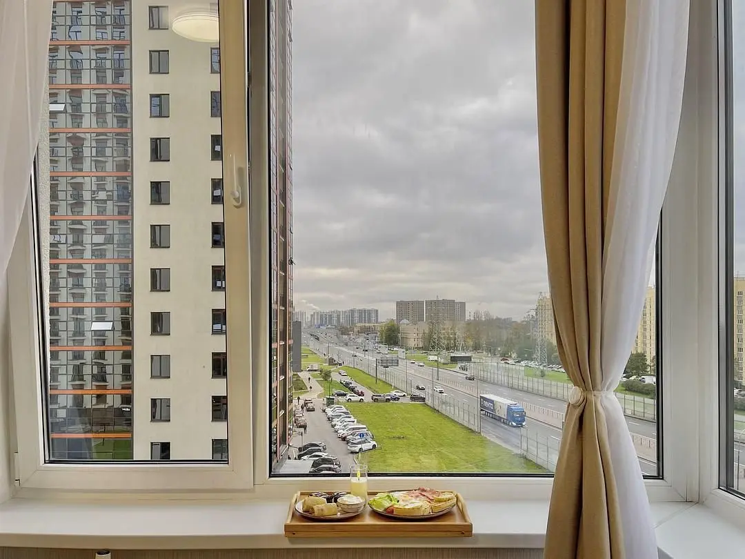 Отель Ава Салют SyncotelHome, Санкт-Петербург, Ленинградская область