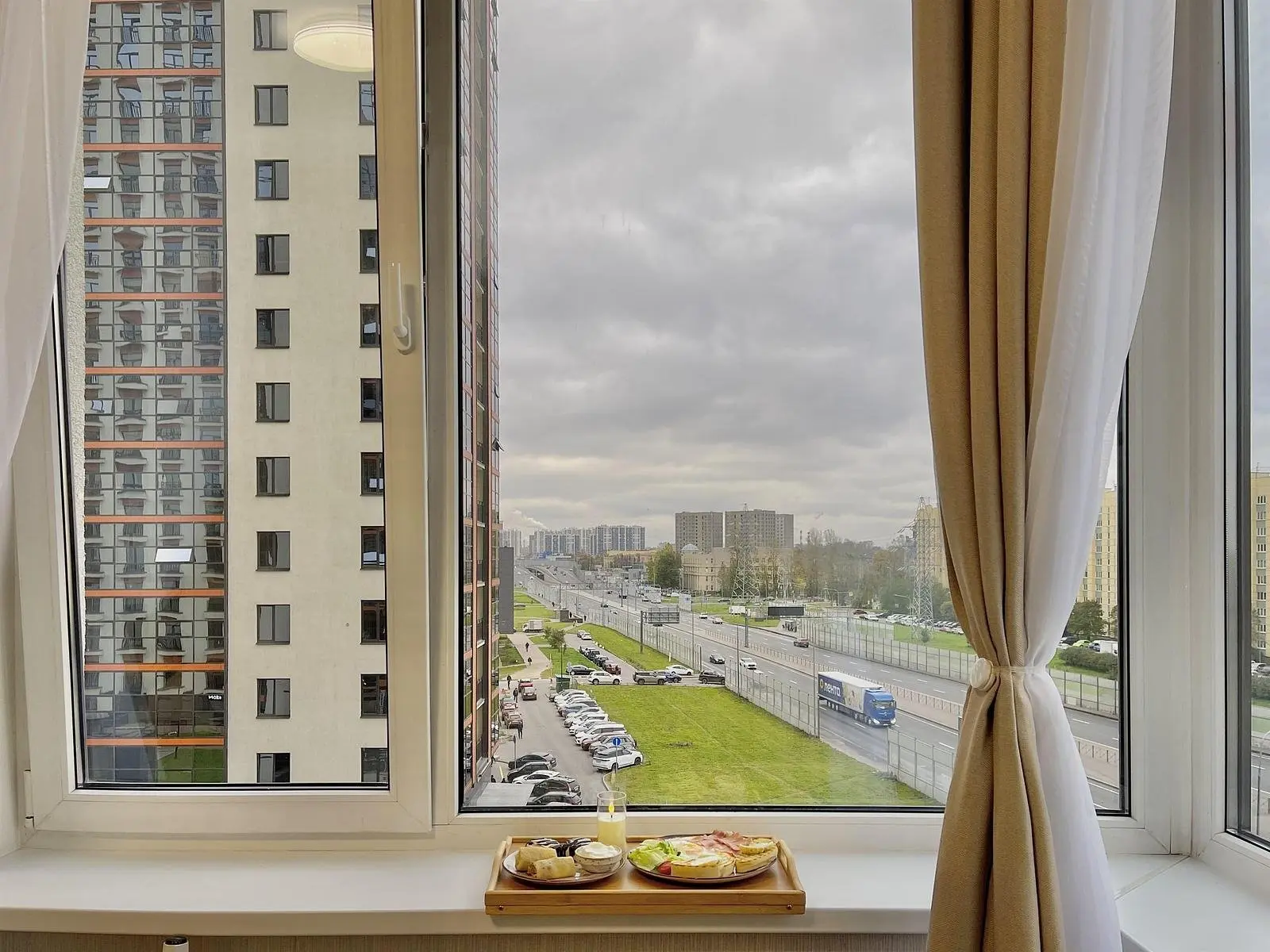 Отель Ава Салют SyncotelHome, Санкт-Петербург, Ленинградская область