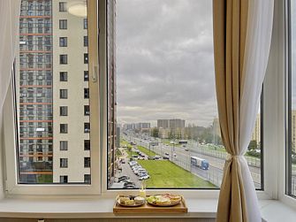 Отель Ава Салют SyncotelHome