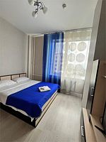 Однокомнатные апартаменты стандарт, Отель Ава Салют SyncotelHome, Санкт-Петербург