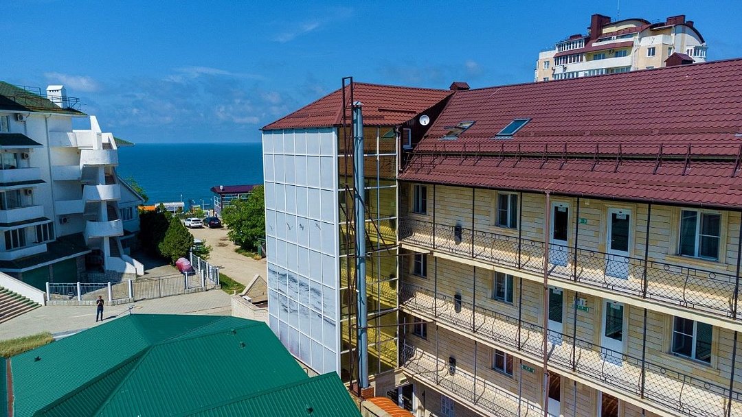 Гостиница Анапа Патио, Анапа, Краснодарский край