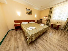 Стандарт двухместный (первая категория), Гостиница Анапа Патио, Анапа