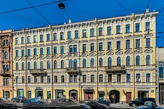 Апартаменты Аничков Бридж SyncotelHome