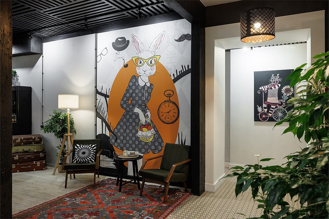 Калейдоскоп на Итальянской, Ленинградская область: фото 3