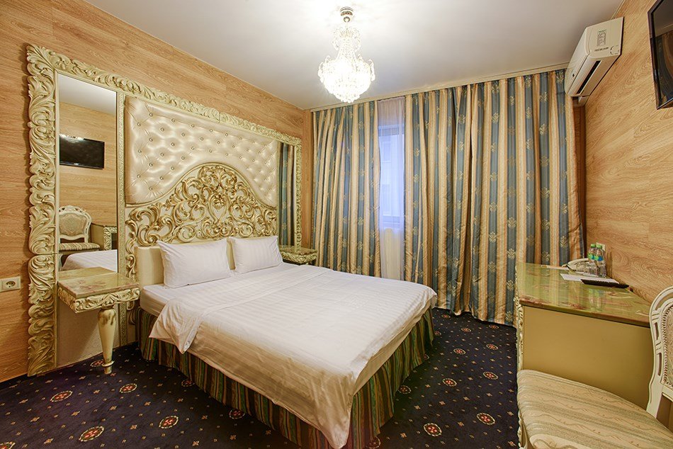 Гостиница Sunflower Avenue Hotel Moscow ZONT Hotel Group, Москва, Московская область