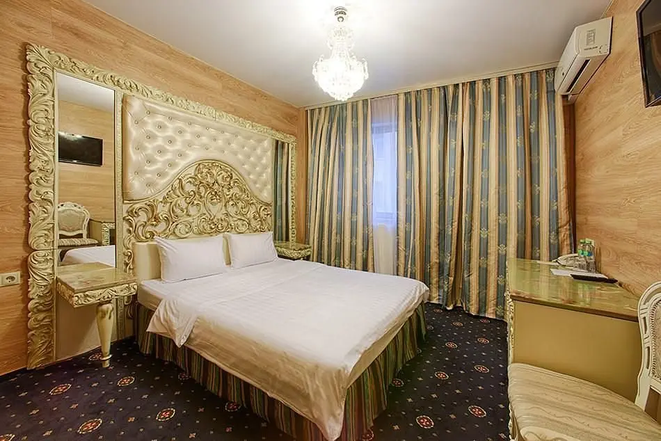 Sunflower Avenue Hotel Moscow ZONT Hotel Group, Московская область: фото 2