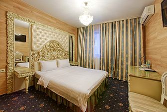 Гостиница Sunflower Avenue Hotel Moscow ZONT Hotel Group
