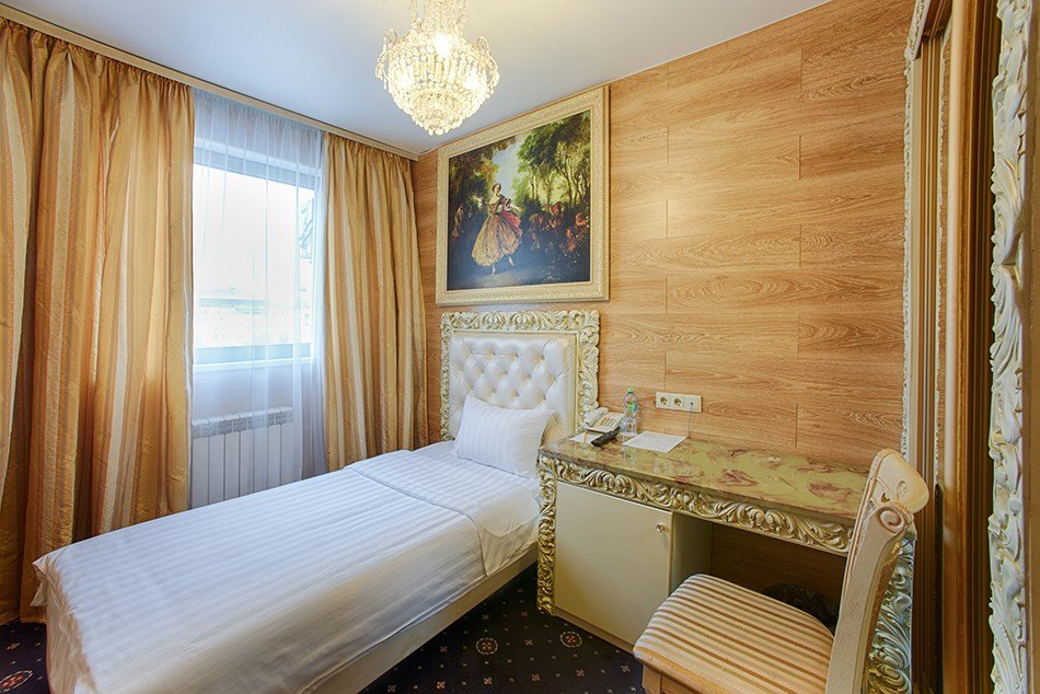 Sunflower Avenue Hotel Moscow ZONT Hotel Group, Московская область: фото 5