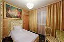 Одноместный номер, Гостиница Sunflower Avenue Hotel Moscow ZONT Hotel Group, Москва