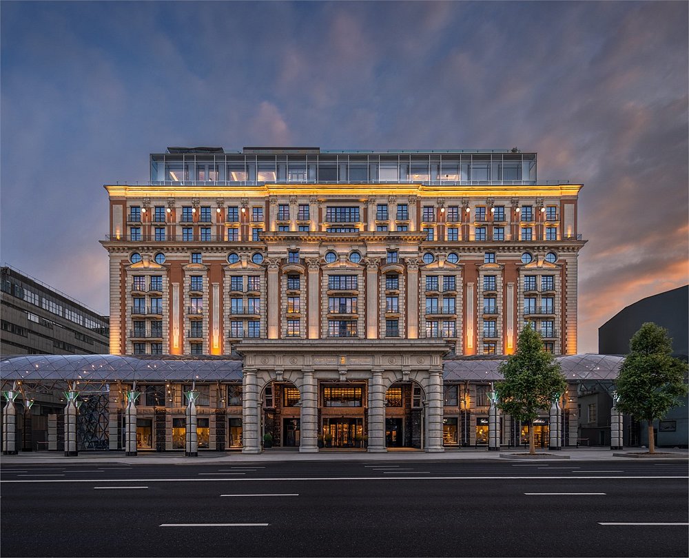 Гостиница The Carlton, Moscow, Москва, Московская область