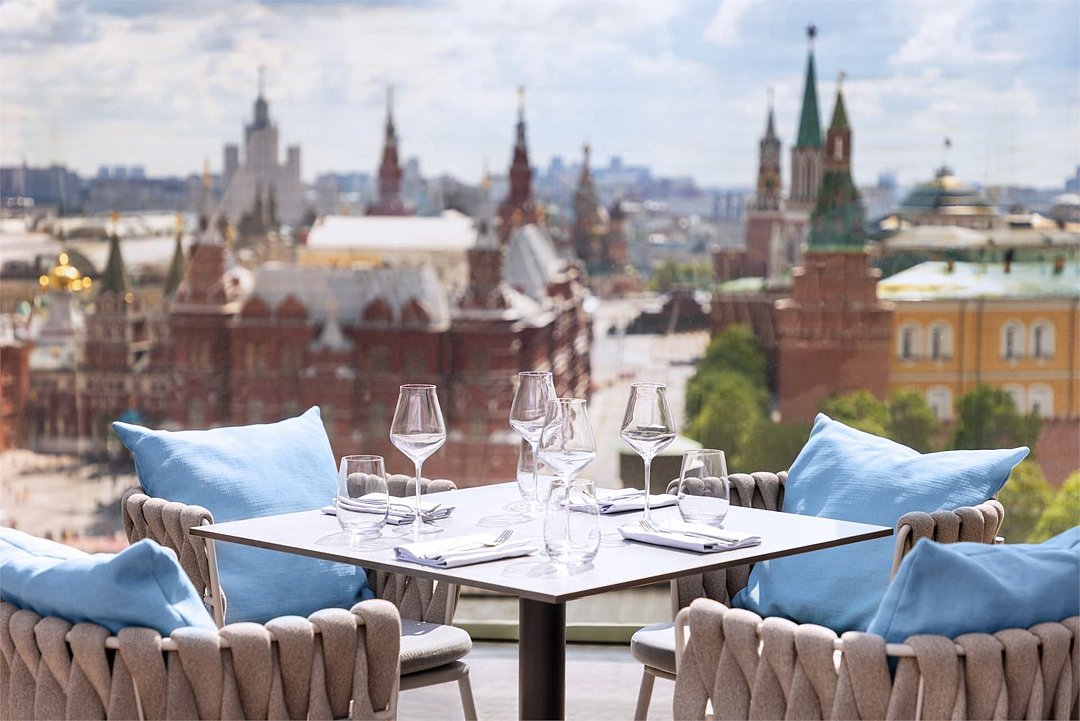 The Carlton, Moscow, Московская область: фото 2