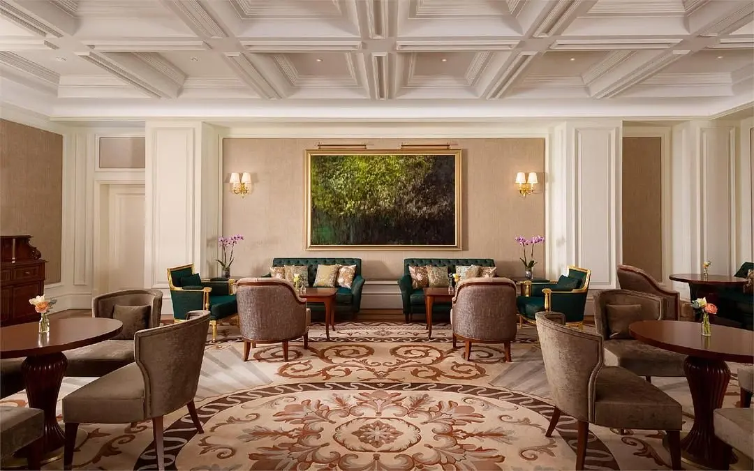 The Carlton, Moscow, Московская область: фото 4
