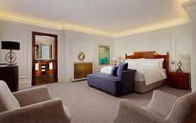 Супериор с одной кроватью King, Гостиница The Carlton, Moscow, Москва