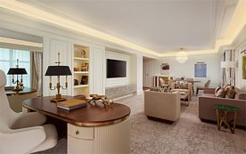 Люкс Карлтон с доступом в The Carlton Club, Гостиница The Carlton, Moscow, Москва