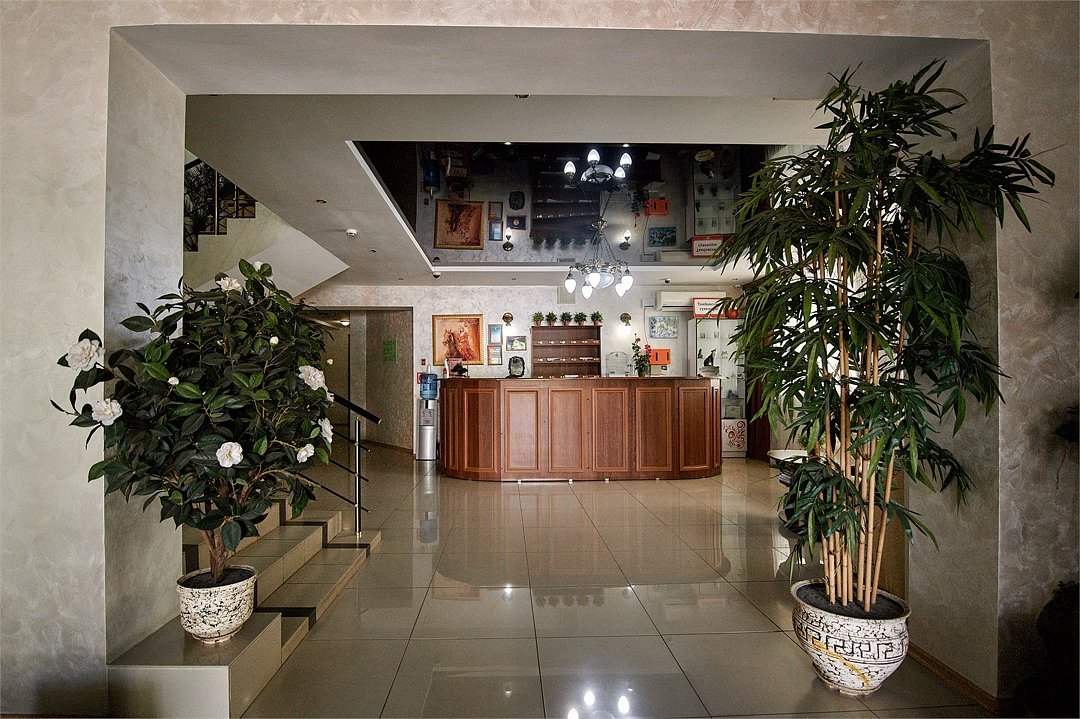 Гостиница Гранд, Тамбов, Тамбовская область