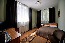 Эконом одноместный, Гостиница Гранд, Тамбов