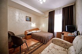 Комфорт, Гостиница Гранд, Тамбов