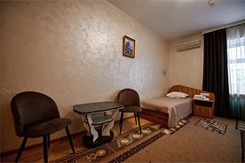 Двухместный комфорт, Гостиница Гранд, Тамбов