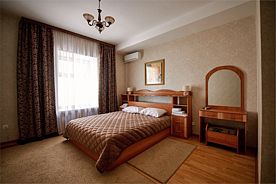 Полулюкс, Гостиница Гранд, Тамбов
