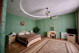 Люкс, Гостиница Гранд, Тамбов