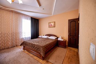 Гостиница Гранд