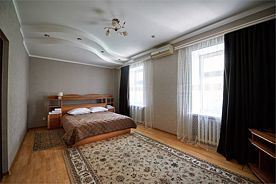 Двухместный полулюкс, Гостиница Гранд, Тамбов