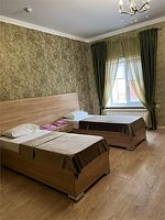 однокомнатный стандарт с двумя раздельными кроватями, Отель «САДКО», Махачкала