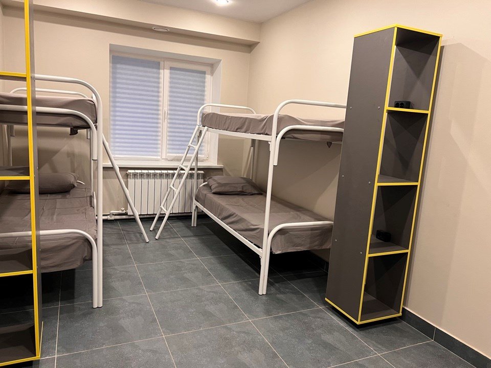 Гостиница Хостел на Ахтубинской, Нижнекамск, Республика Татарстан