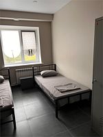 Двухместный номер, Гостиница Хостел на Ахтубинской, Нижнекамск