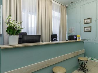 Сити отель на Ленинградском