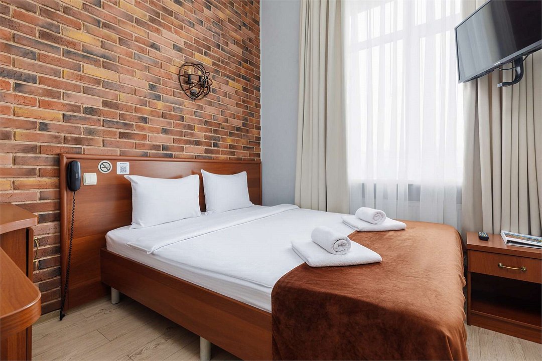 Сити отель на Ленинградском, Московская область: фото 3