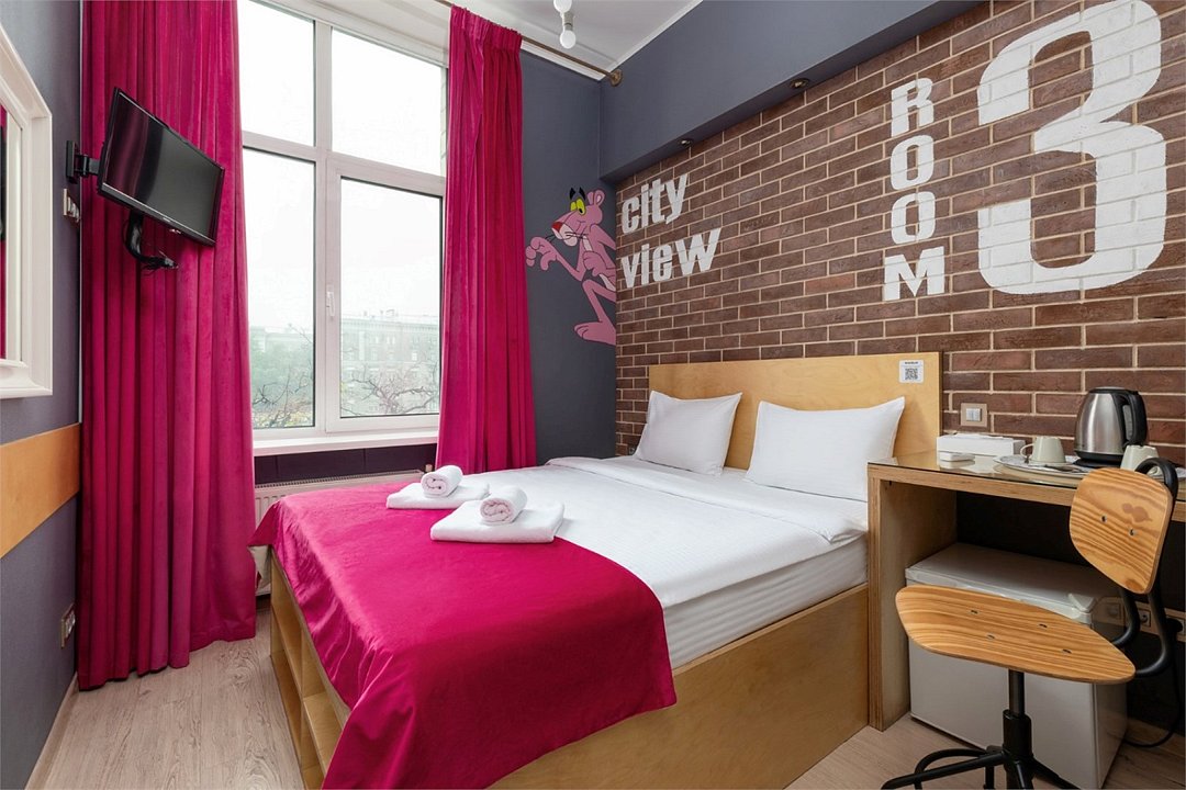 Сити отель на Ленинградском, Московская область: фото 5