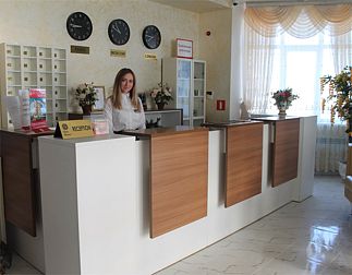 Гостиница Гранд-Тамбов