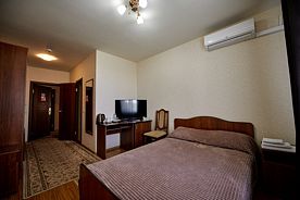Стандарт Одноместный, Гостиница Гранд-Тамбов, Тамбов