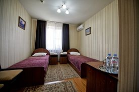 Стандарт Двухместный, Гостиница Гранд-Тамбов, Тамбов