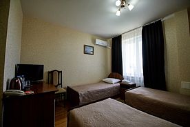 Стандарт Трехместный, Гостиница Гранд-Тамбов, Тамбов