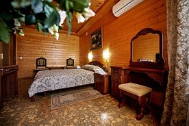 Семейный полулюкс, Гостиница Гранд-Тамбов, Тамбов