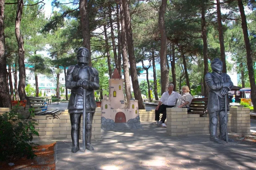 Солнечная, Краснодарский край: фото 2